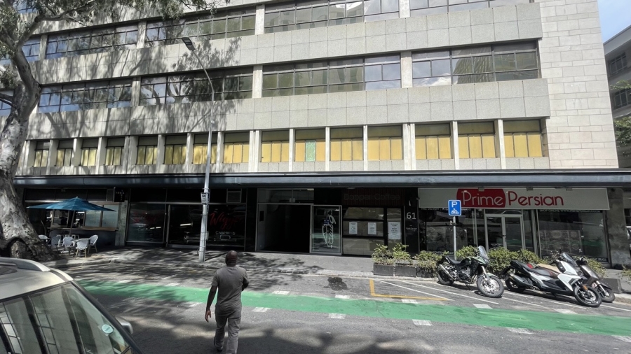 To Let commercial Property for Rent in Cape Town City Centre Western Cape